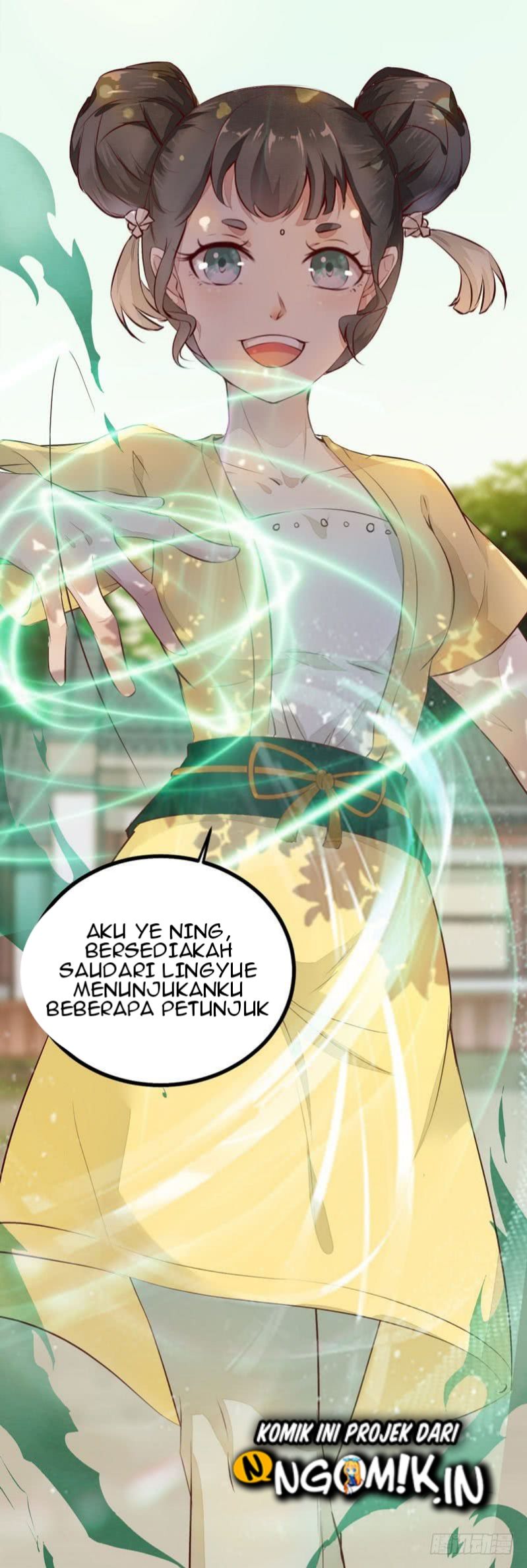 Rebirth Of The Divine Doctor Chapter 12 Gambar 30